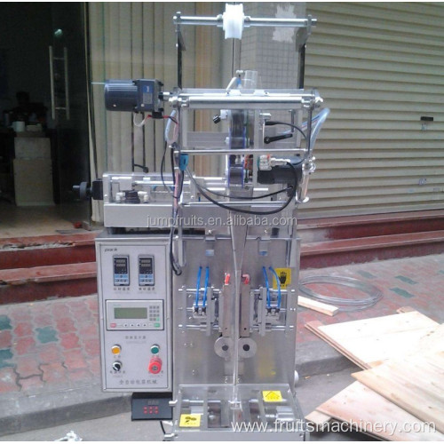 Automatic Sachet pouch bag milk/liquid Packing Machine Price